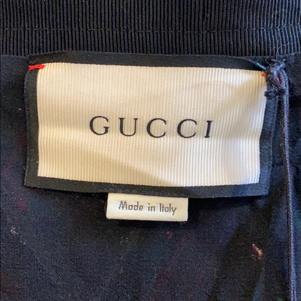 Gucci chevron midi sequin skirt - Picture 6 of 9